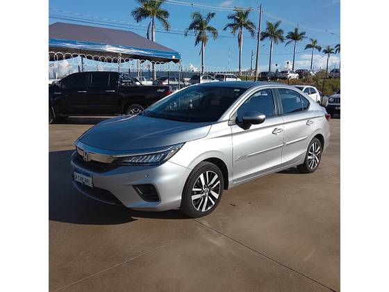 HONDA CITY 1.5 i-VTEC FLEX TOURING CVT